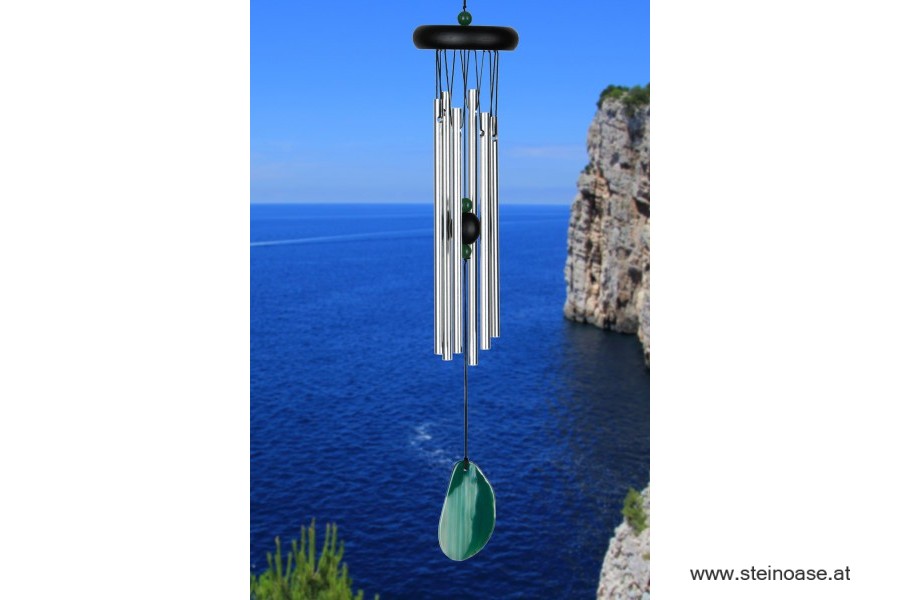 Woodstock AGATE Chimes GREEN